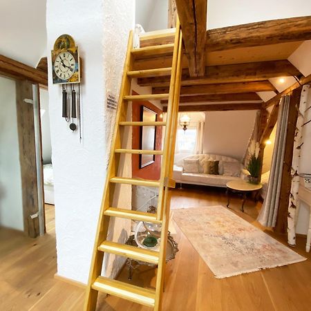 Ferienwohnung Ambiente Gaggenau Buitenkant foto
