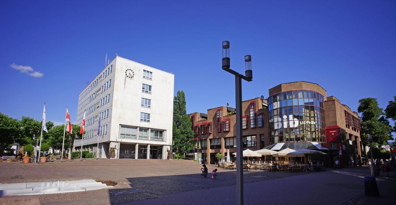 Ferienwohnung Ambiente Gaggenau Buitenkant foto
