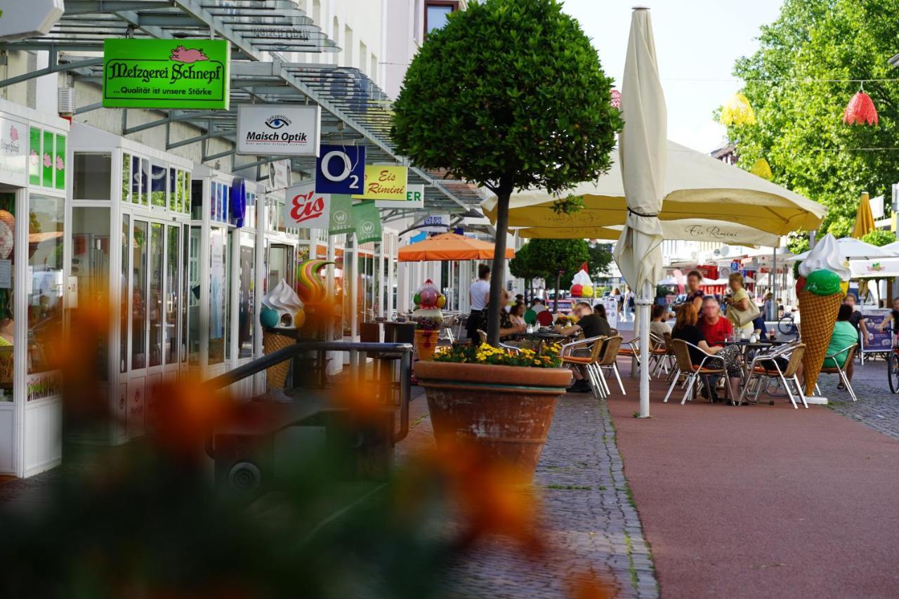 Ferienwohnung Ambiente Gaggenau Buitenkant foto