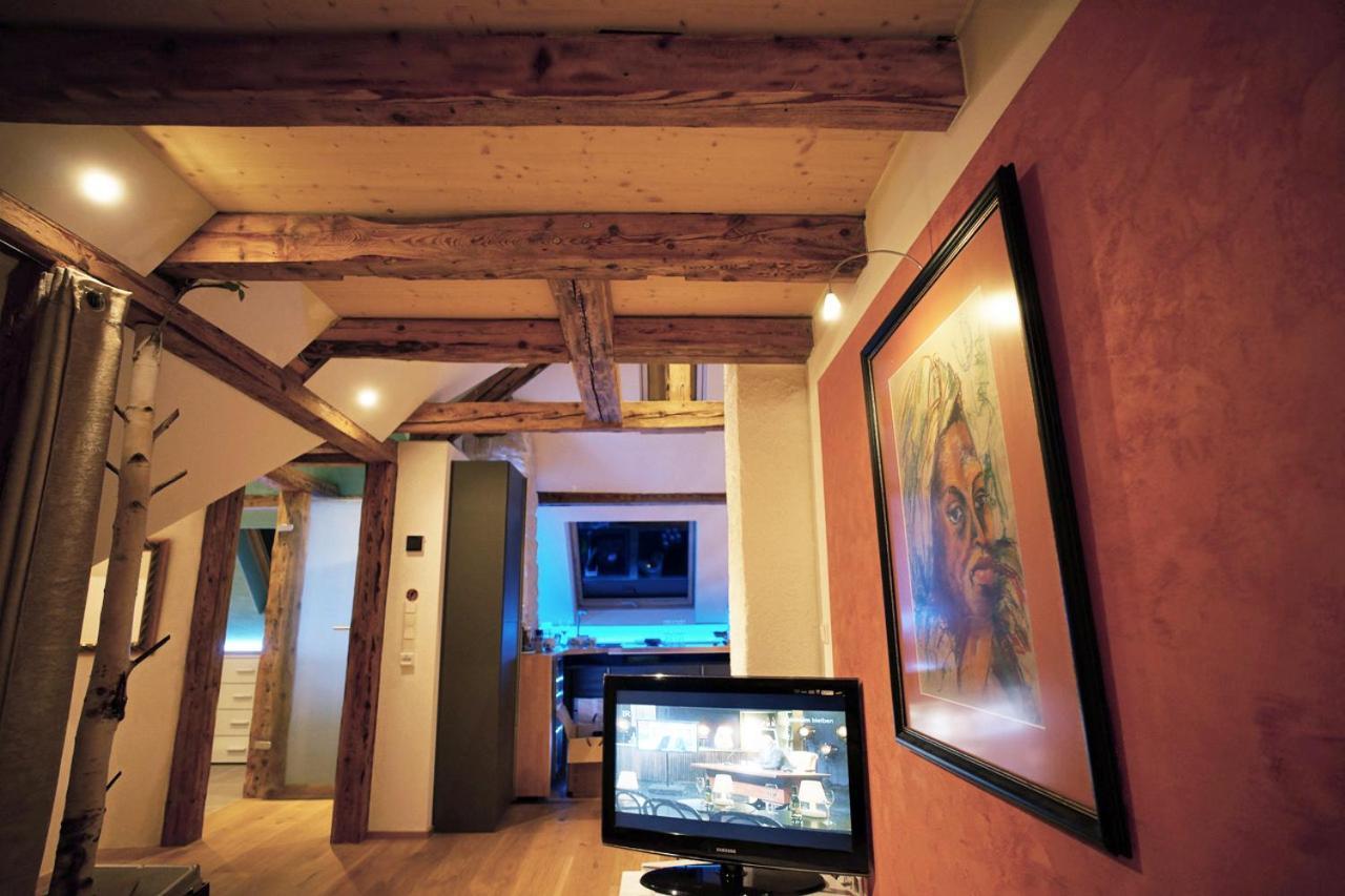 Ferienwohnung Ambiente Gaggenau Buitenkant foto