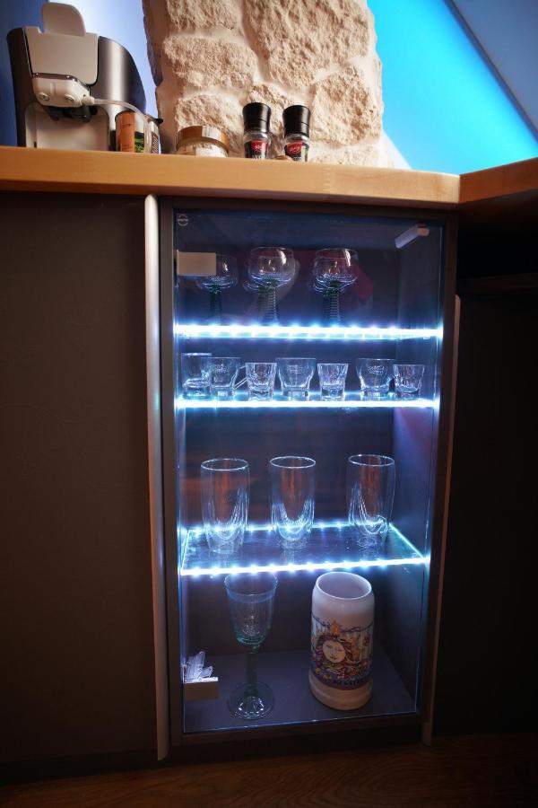 Ferienwohnung Ambiente Gaggenau Buitenkant foto