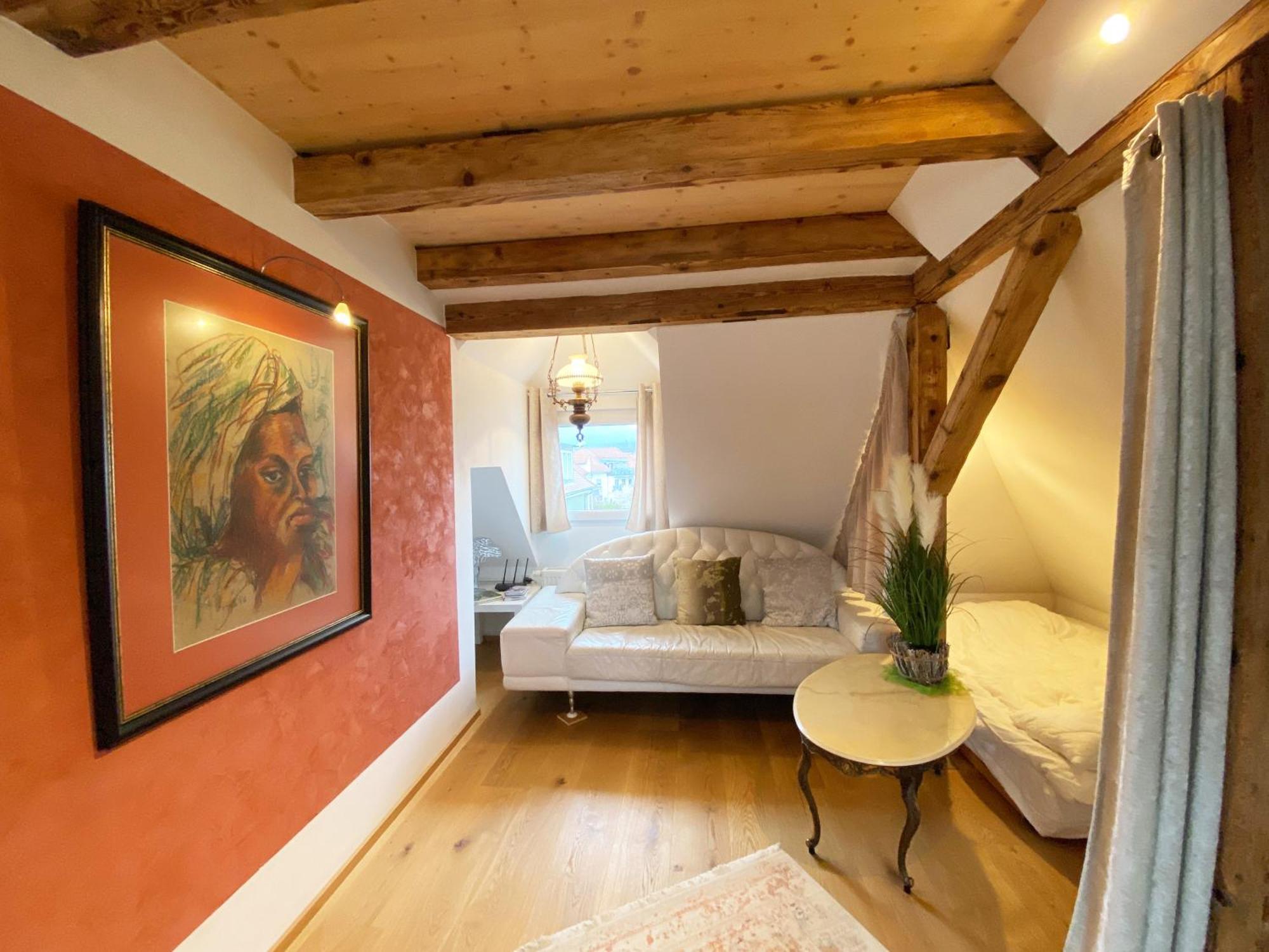 Ferienwohnung Ambiente Gaggenau Buitenkant foto
