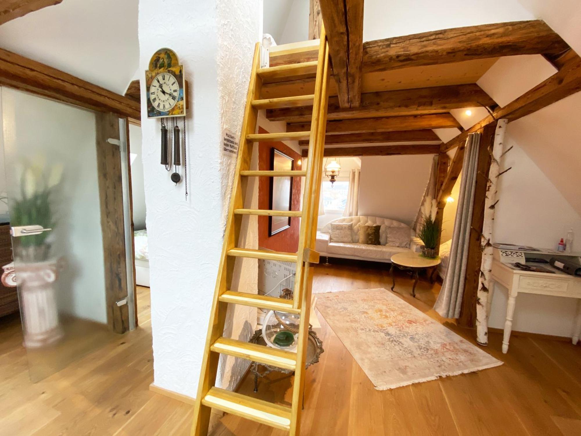 Ferienwohnung Ambiente Gaggenau Buitenkant foto