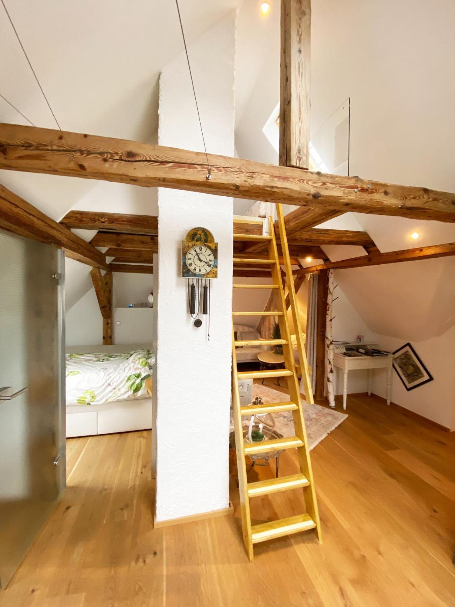 Ferienwohnung Ambiente Gaggenau Buitenkant foto