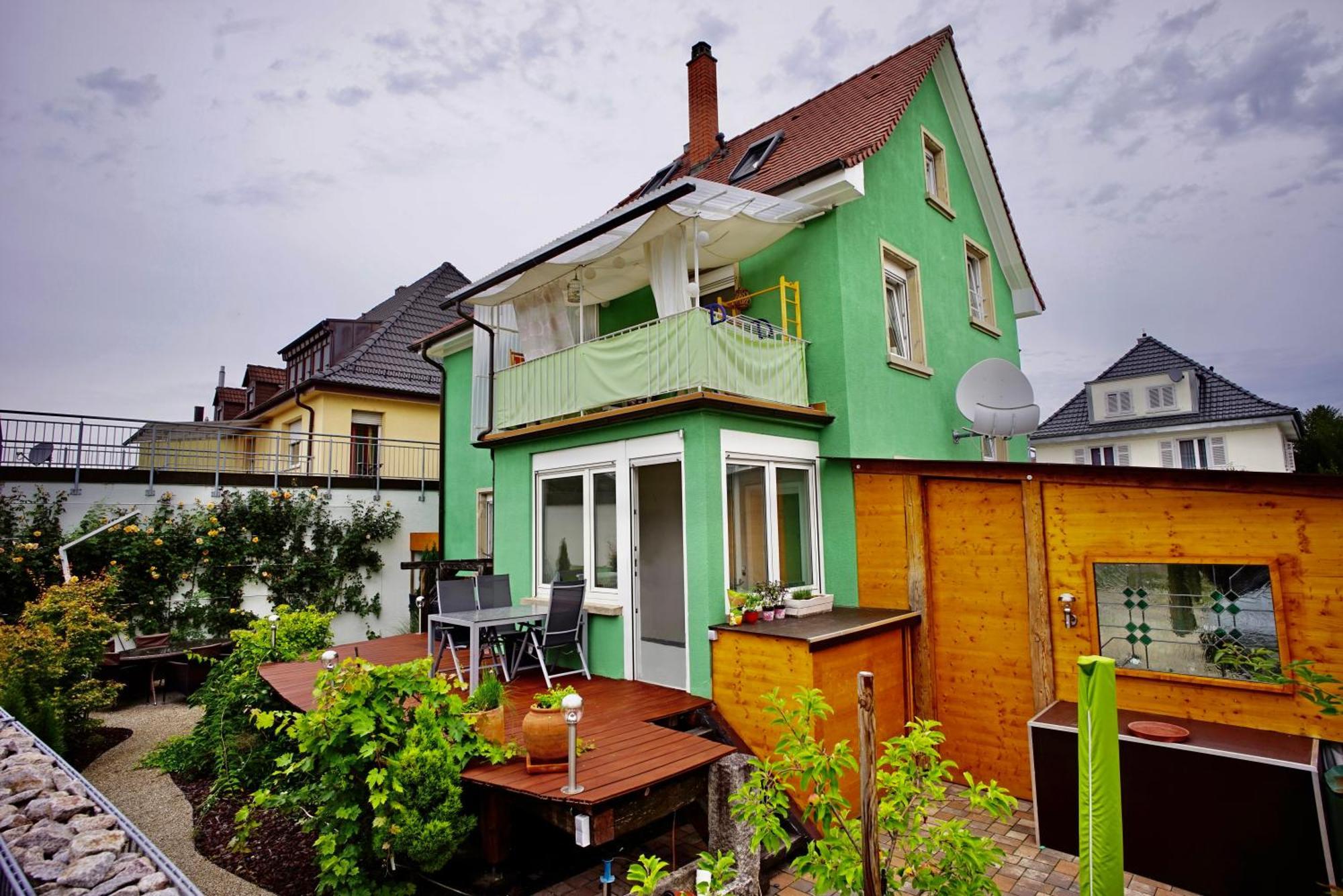 Ferienwohnung Ambiente Gaggenau Buitenkant foto